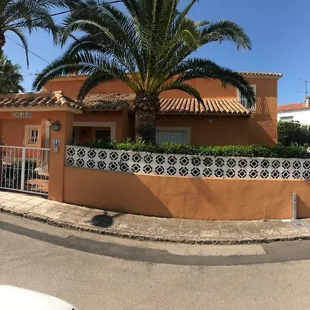 Villa Levante 4bd Benidorm