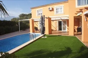 Levante 4bd Villa *
